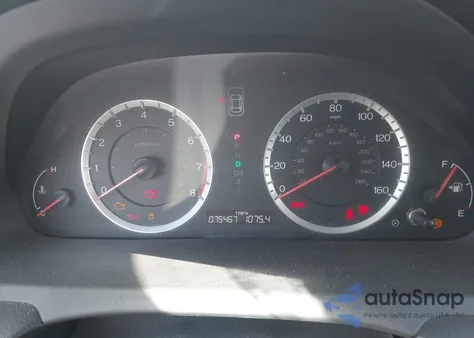 2012 Honda Accord 2.4 Se из США, поврежденный, VIN 1HGCP2F66CA224969